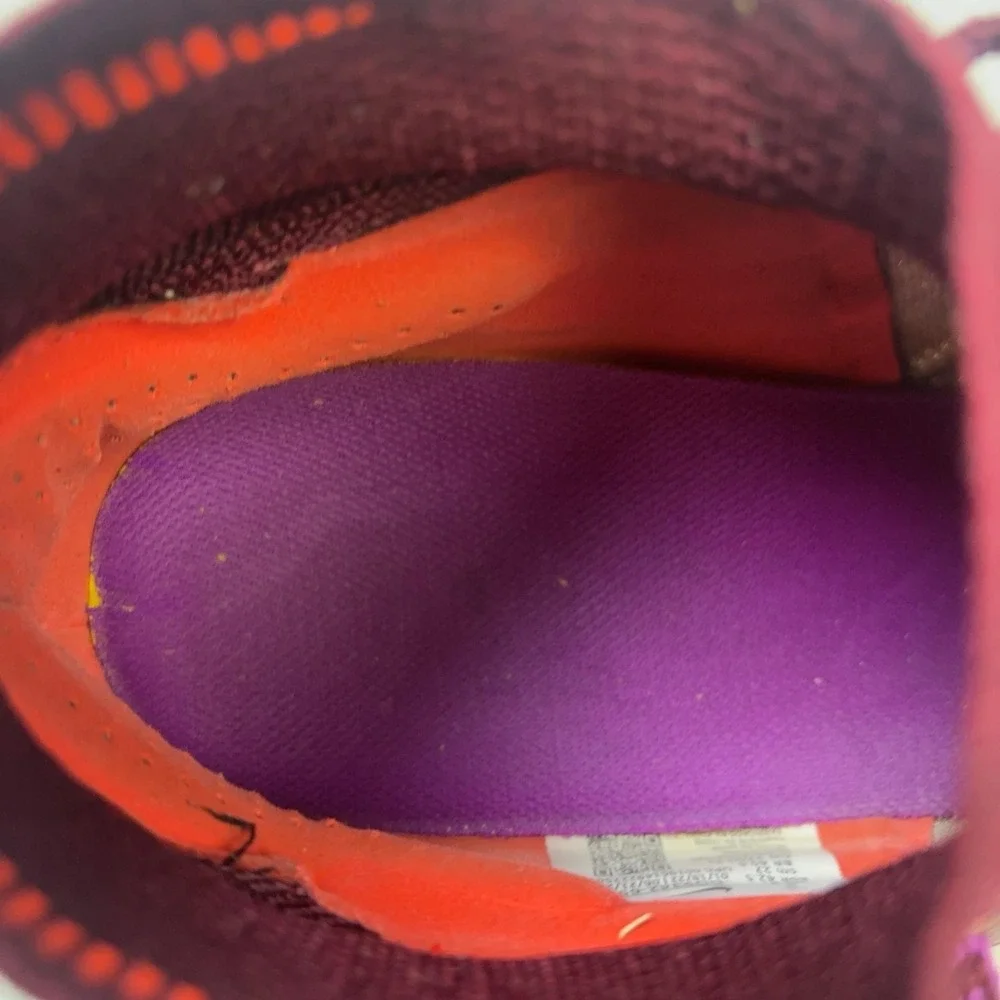 Nike Air Zoom Mercurial Shoes Mens Size 9 Purple Soccer Cleats FG DO9342-694